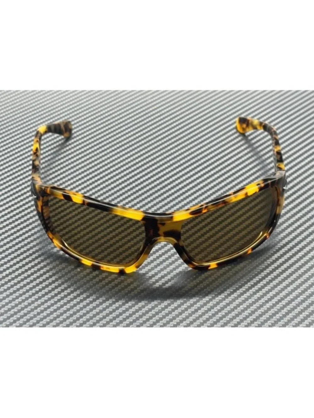 New Dolce & Gabbana Men Havana Honey Sunglasses 70-23-125